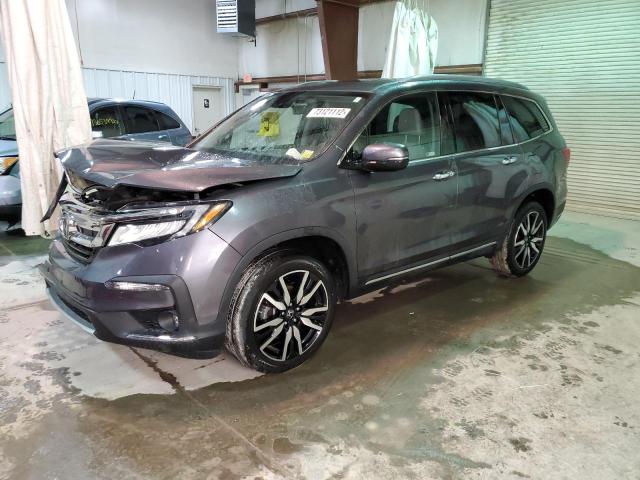 2019 HONDA PILOT TOUR - 5FNYF6H92KB069512