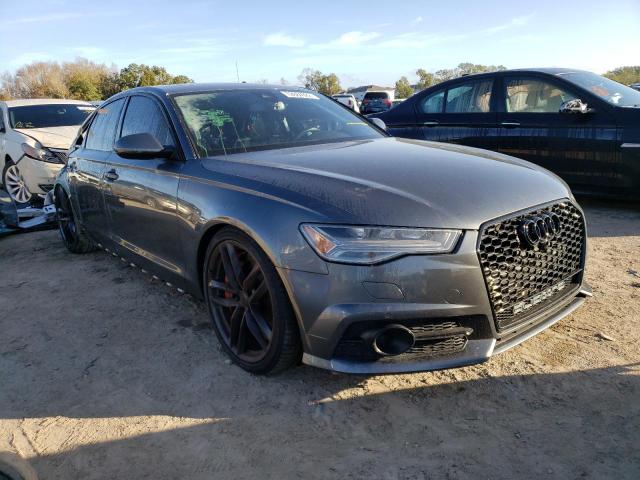 2018 AUDI S6 PREMIUM WAUFFAFC3JN042566