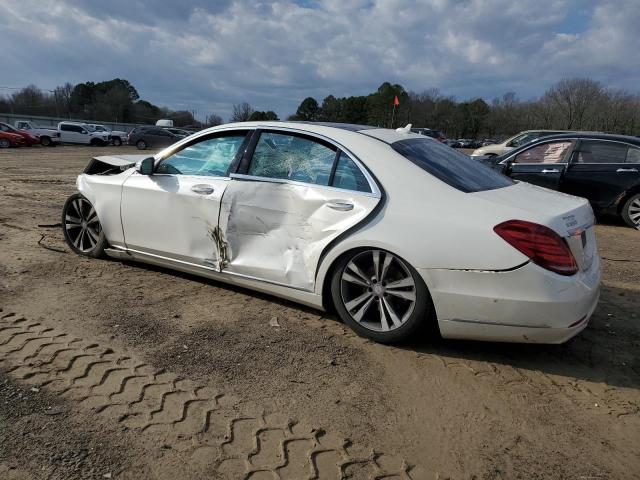 2017 MERCEDES-BENZ S 550 4MAT - WDDUG8FB9HA310941