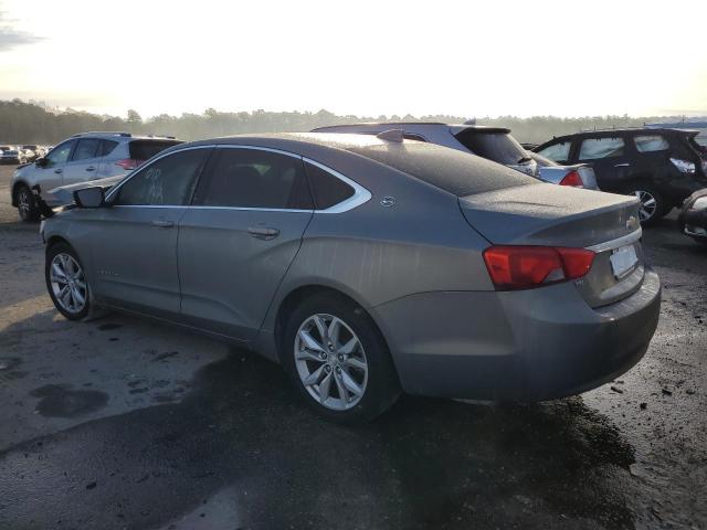 2017 CHEVROLET IMPALA LT - 2G1105S34H9147568