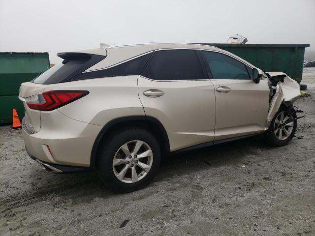 2016 LEXUS RX 350 - 2T2ZZMCA7GC018578