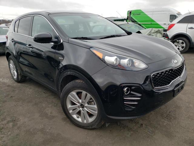 KNDPMCAC1K7618869 KIA Sportage Lx
