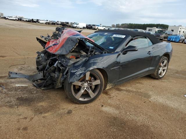 2011 Chevrolet Camaro 2SS