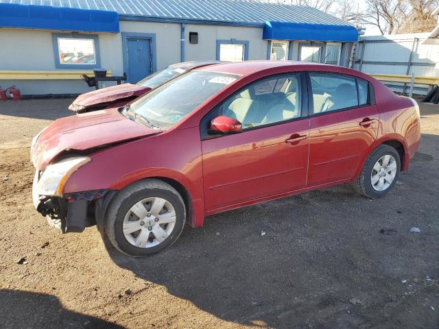 2010 Nissan Sentra 2.0