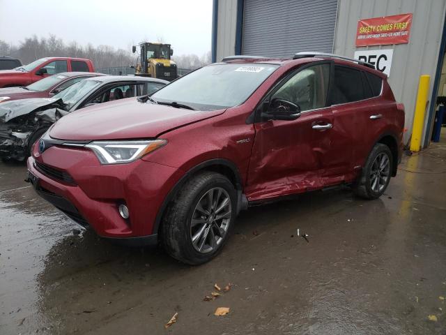 2018 TOYOTA RAV4 HV LI - JTMDJREV6JD195703