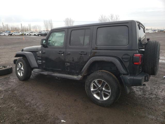 1C4HJXEN6KW607095 Jeep Wrangler Unlimited Sahara