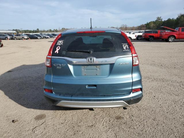 2015 HONDA CRV 5J6RM4H57FL032321