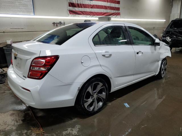 2019 CHEVROLET SONIC PREM - 1G1JF5SB5K4123635