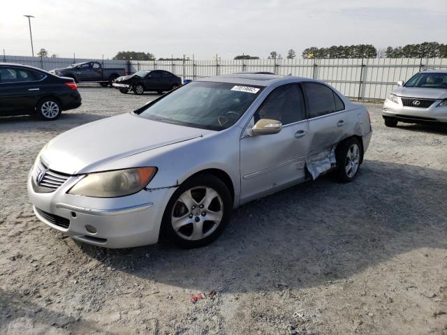 2005 Acura RL 