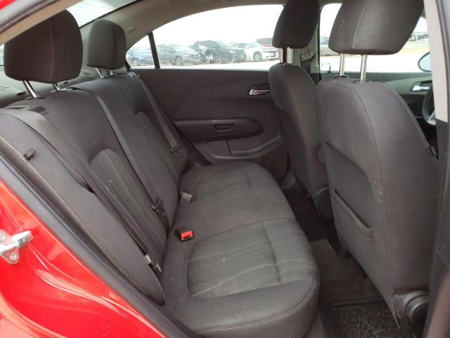 2015 CHEVROLET SONIC LT - 1G1JC5SHXF4151272