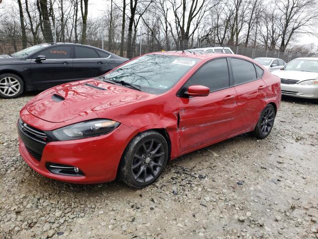 2016 Dodge Dart GT Sport