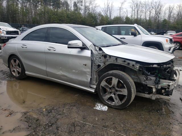 2015 MERCEDES-BENZ CLA 250 4M - WDDSJ4GB8FN186635