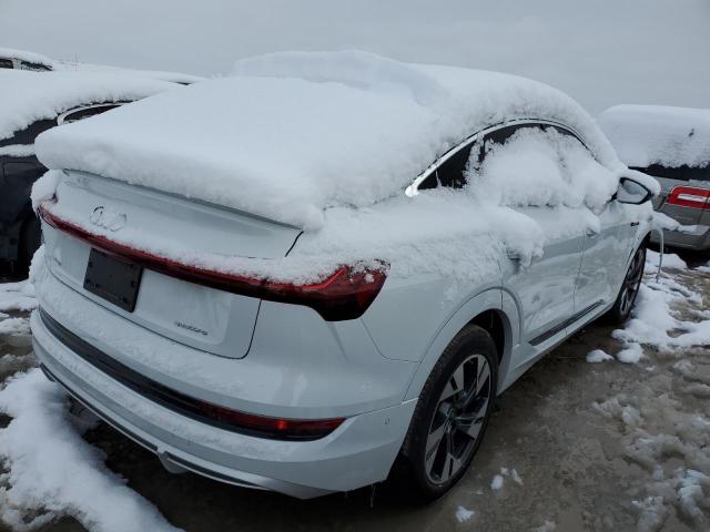 WA13AAGE5NB025838 Audi e-tron 2022. Фото: 2
