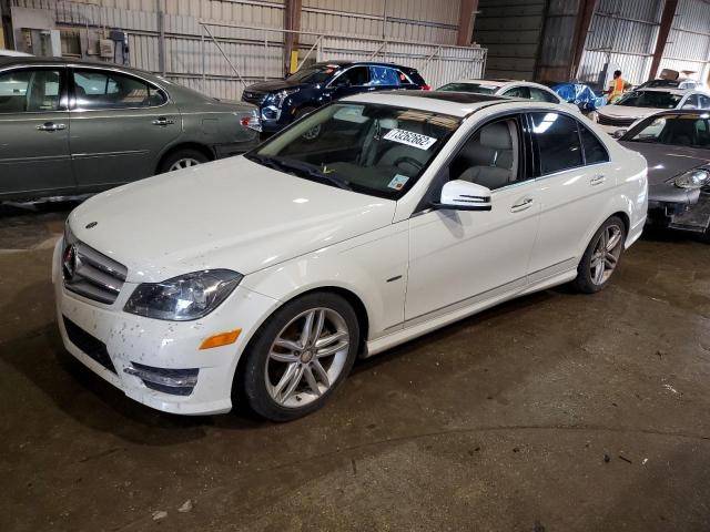 2012 Mercedes-Benz C 250 for sale in Greenwell Springs, LA