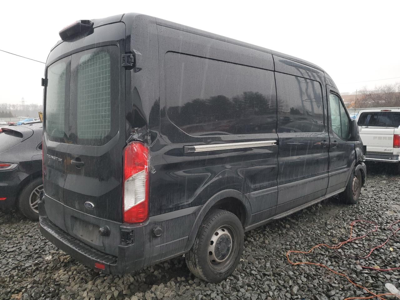 1FTYR2CM9KKA15901 2019 Ford Transit T-250