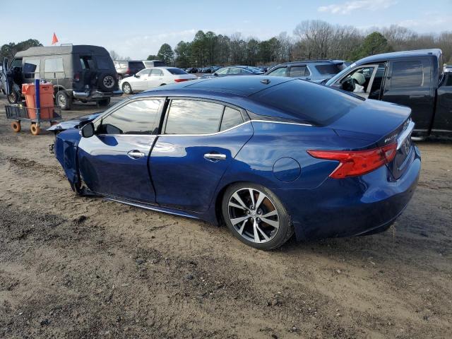 2017 NISSAN MAXIMA 3.5 - 1N4AA6APXHC385390