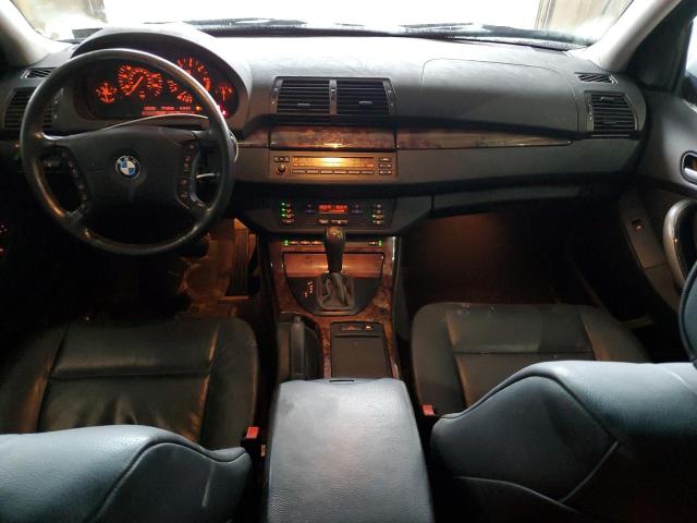 5UXFA13555LY00186 BMW X5 3.0I