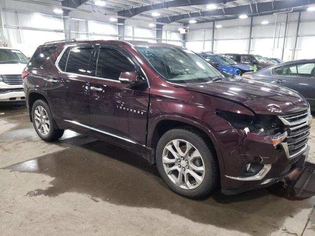 2018 CHEVROLET TRAVERSE P - 1GNEVJKW9JJ208167