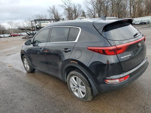 KNDPMCAC1H7134144 KIA Sportage Lx