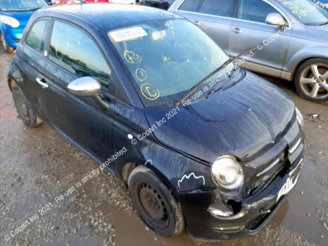 ZFA3120000J765547 Fiat 500 Mirror