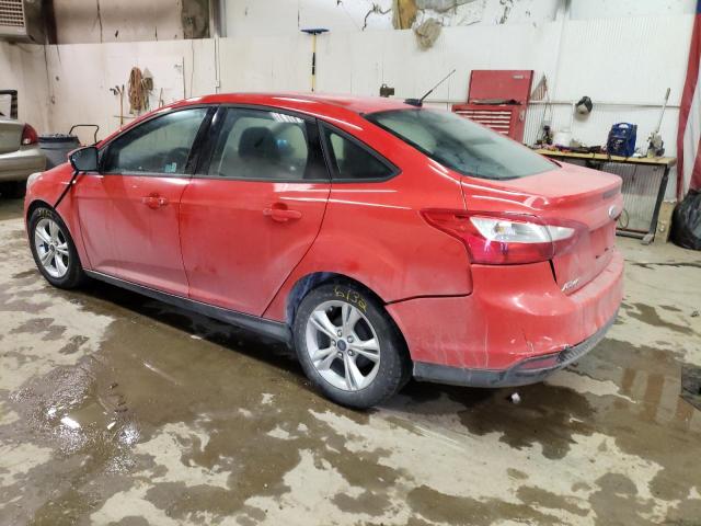 1FADP3F21EL390884 Ford FOCUS SE