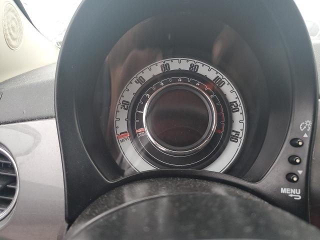 3C3CFFAR6DT640237 Fiat 500
