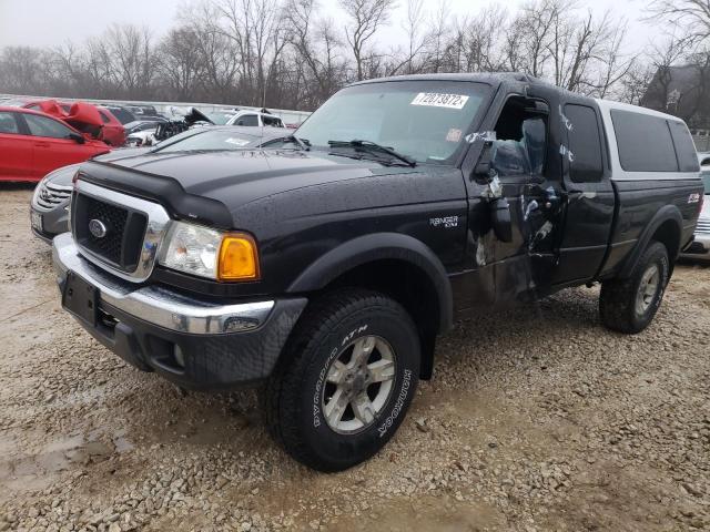 2004 Ford Ranger 