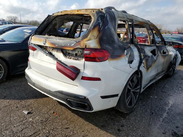 2020 BMW X7 XDRIVE4 - 5UXCW2C02L9C11608