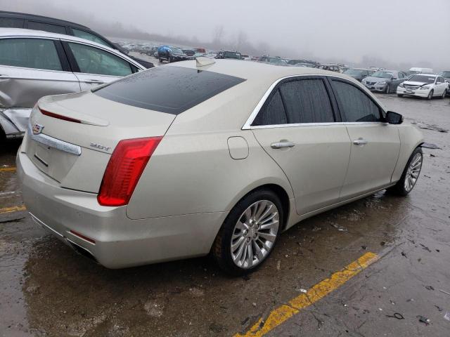 2016 CADILLAC CTS LUXURY - 1G6AX5SX9G0106239