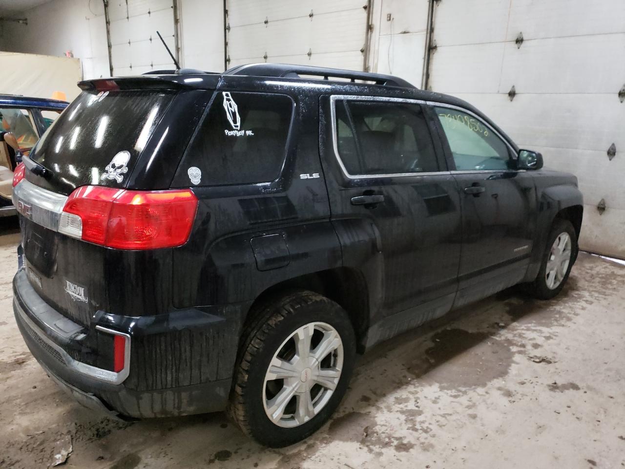 2GKALNEK8H6348610 2017 GMC Terrain Sle