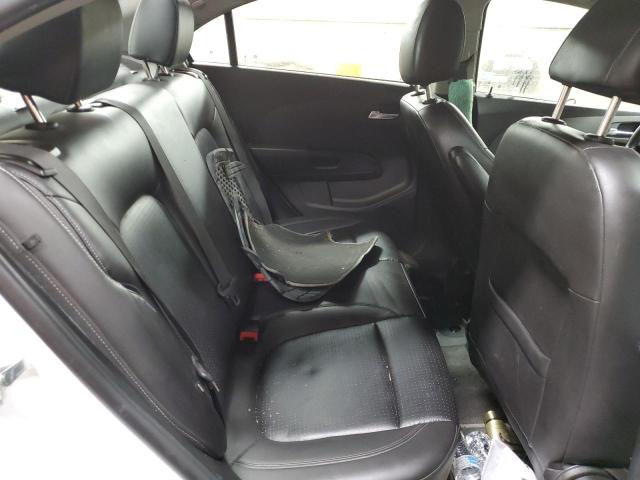 2019 CHEVROLET SONIC PREM - 1G1JF5SB5K4123635