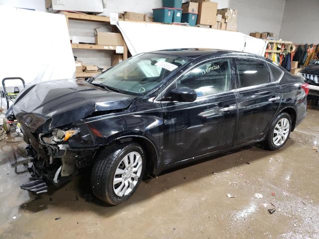 2016 NISSAN SENTRA - 3N1AB7AP7GL682264