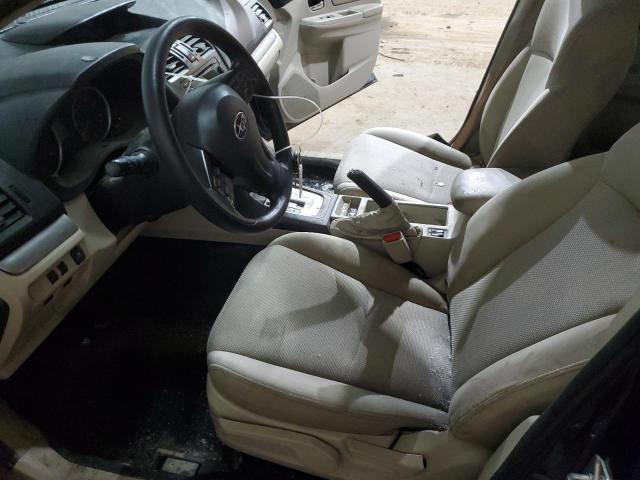 JF2GPACC0D2878349 Subaru Xv Crosstrek 2.0 Premium