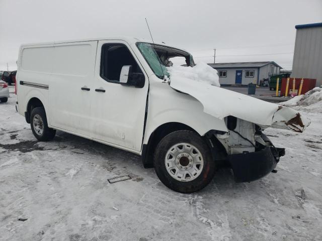 2020 NISSAN NV 2500 SV 1N6AF0KY3LN810149