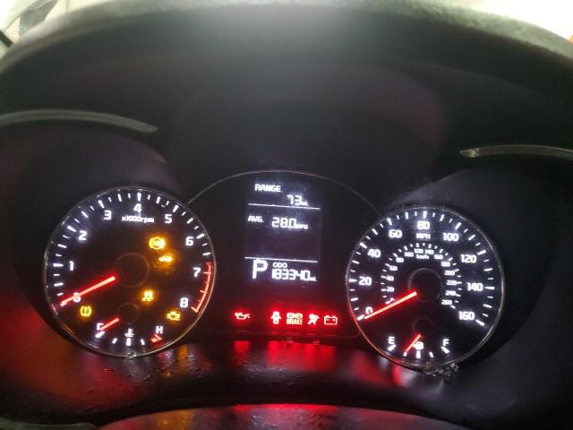KNAFK4A6XF5359248 KIA FORTE LX