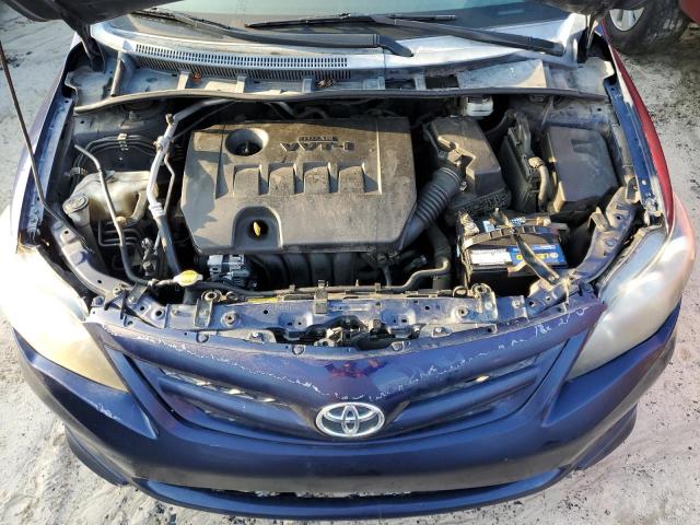 2012 Toyota Corolla Base VIN: 2T1BU4EE4CC865959 Lot: 72423132