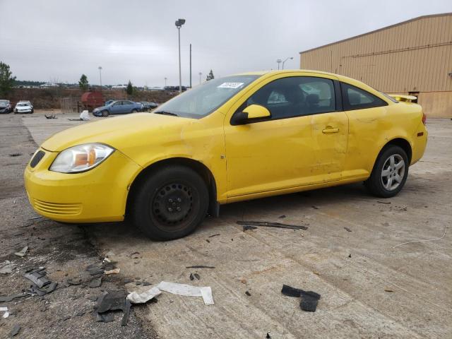 2009 Pontiac G5 