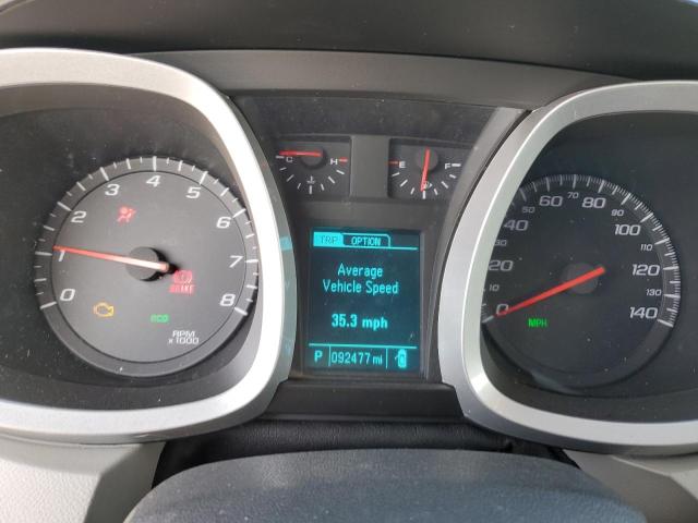 2017 CHEVROLET EQUINOX LS - 2GNALBEK5H1531493