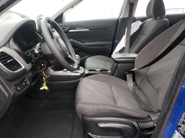 KNDEPCAA5N7308208 KIA Seltos Lx