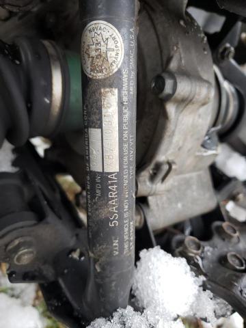 2011 SUZUKI LT-A750 X 5SAAR41AXB7103061