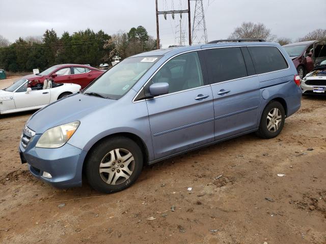 2007 Honda Odyssey EX-L