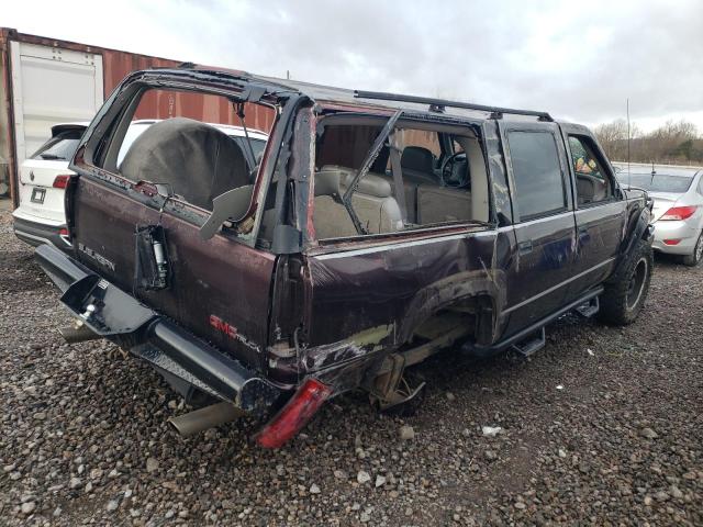 1GKFK16R8VJ757850 GMC Suburban