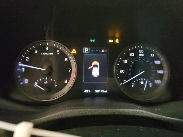 2018 HYUNDAI TUCSON VAL - KM8J3CA27JU676688