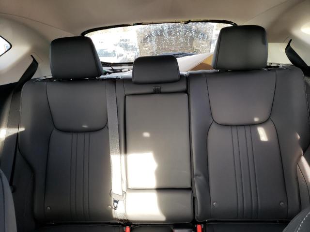 2022 LEXUS NX 250 2T2ADCEZ8NC001231