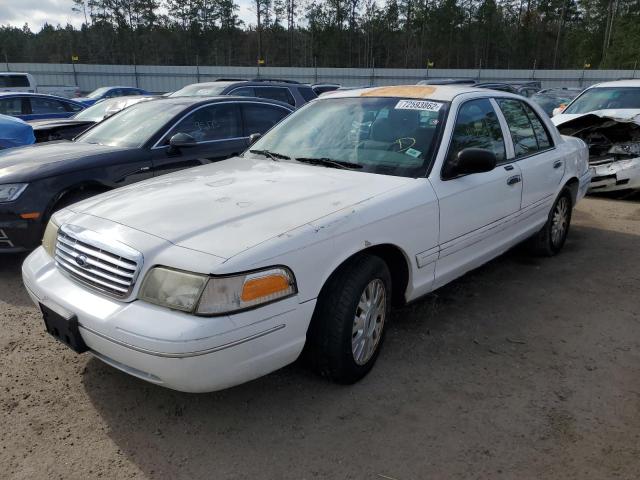 2004 Ford Crown Victoria LX