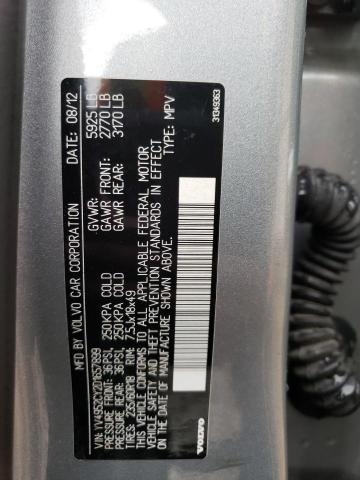 YV4952CY2D1657899 Volvo XC90 3.2