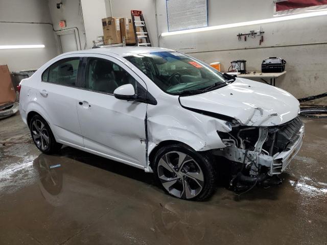 2019 CHEVROLET SONIC PREM - 1G1JF5SB5K4123635