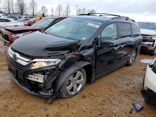 2019 HONDA ODYSSEY EX - 5FNRL6H7XKB004113