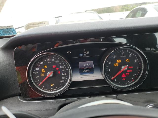 WDDZF4KB9HA204108 Mercedes-Benz E 300 4matic