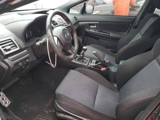 2019 SUBARU WRX PREMIU - JF1VA1C6XK9800883